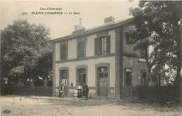 PLEINE FOUGERES LA GARE - Sonstige & Ohne Zuordnung