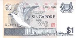 1 Dollar Singapore 1976 - Singapore