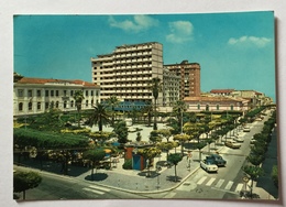 TERMOLI PIAZZA VITTORIO VENETO  VIAGGIATA FG - Pescara