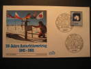 GERMANY Bonn 1981 Antarktis Antarctic Antarctique Antarctica Polar Polaire Antartida - Otros & Sin Clasificación
