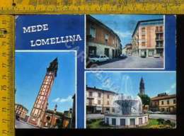 Delcampe - Pavia Mede Lomellina - Pavia
