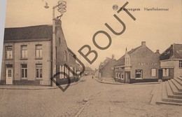 Postkaart/Carte Postale ZWEVEGEM Harelbekestraat  (O215) - Zwevegem