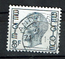 8F Koning Boudewijn, Type Elström Uit 1972 (OBP 1647 ) - 1970-1980 Elström