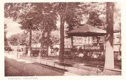 ZIERIKZEE JAREN '20-'30 HAVENPARK AUTOBUS - Zierikzee