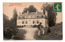 64 - LASSEUBE . LE CHÂTEAU DE LA CAZE - Réf. N°20618 - - Lasseube