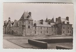 CPSM LANVELLEC (Côtes D'Armor) - Château De Rosambo - Lanvellec