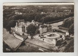 CPSM LANVELLEC (Côtes D'Armor) - Château De Rosambo Visite De 14 à 19 Heures - Lanvellec