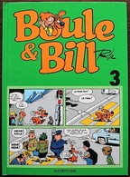 BD BOULE ET BILL - 3 - Rééd. 2004 - Boule Et Bill