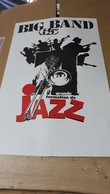 Affiche - Big Band 65 - Formation Jazz - Posters