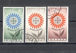 EIRE - Ireland - 1964 Serie Europa Cept + Error For Color Stamp - RRR - Collections, Lots & Séries