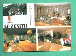Delcampe - 73 Savoie Courchevel " Le Zenith " - Courchevel