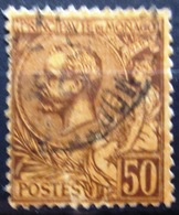 MONACO                 N° 18                  OBLITERE - Used Stamps