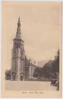 Hoorn - Ned. Herv. Kerk Met Oldtimer - 1928 - Hoorn