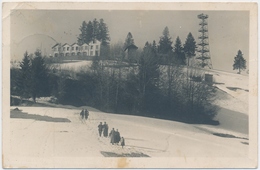 Bachtel-Kulm (1119m) - WERNETSHAUSEN - Hausen Am Albis 