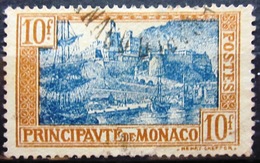 MONACO                 N° 103                  OBLITERE - Usados