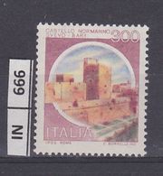 ITALIA REPUBBLICA , 1980	Castelli L. 300 Nuovo - 1971-80:  Nuovi