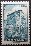 MONACO                 N° 181                  NEUF* - Unused Stamps