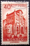 MONACO                 N° 313B                  OBLITERE - Used Stamps