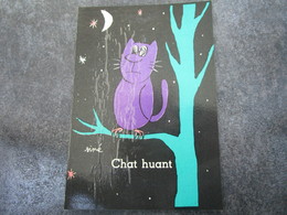 CHAT HUANT - Sine