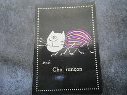 CHAT RANCON - Sine