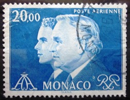 MONACO                 N° 103                 OBLITERE - Used Stamps