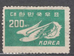 South Korea 1949 Mi#60 MNG - Corea Del Sud