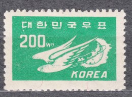 South Korea 1949 Mi#60 Mint Never Hinged - Korea, South