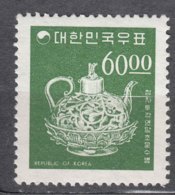 South Korea 1966 Mi#547 Mint Never Hinged - Korea, South