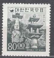 South Korea 1966 Mi#548 Mint Never Hinged - Corea Del Sud