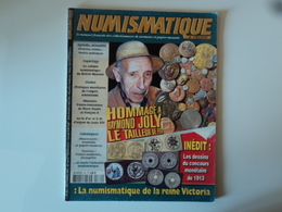 NUMISMATIQUE & CHANGE : Le Mensuel Français Des Collectionneurs De Monnaies Et Papier-monnaie N° 374 * - Frans