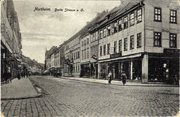 NORTHEIM -Breite Strasse - Northeim