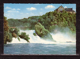 256d * BODENSEE * RHEINFALL BEI SCHAFFHAUSEN *!! - Hausen Am Albis 