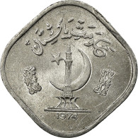 Monnaie, Pakistan, 5 Paisa, 1974, TTB, Aluminium, KM:35 - Pakistán