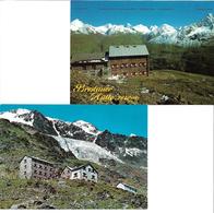 1660a: 2 AKs Breslauer Hütte, Ungelaufen - Sölden