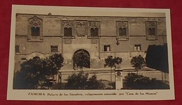 Zamora - Palacio De Los Sanabria , Vulgarmente Conocido Por Casa De Los Momos :::: Carte Photographie   ---------- 489 - Zamora