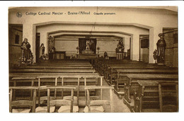 CPM - Carte Postale Belgique - Braine-l'Alleud- Collège Cardinal Mercier -Chapelle Provisoire VM985 - Eigenbrakel