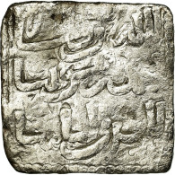 Monnaie, Almohad Caliphate, Dirham, AH 524-668, Al-Andalus, TB, Argent - Islámicas