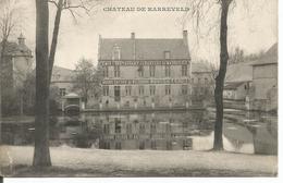 Chateau  De Karreveld Molenbeek-st-jean - St-Jans-Molenbeek - Molenbeek-St-Jean