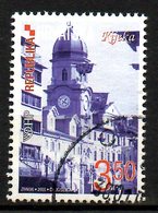 CROATIE. N°699 Oblitéré De 2005. Horloge De Rijeka. - Horloges