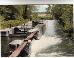 CPA Arleux, Chute D'eau Du Pont Des Prussiens (pk13314) - Arleux