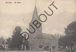 Postkaart/Carte Postale ERTVELDE De Kerk (O147) - Evergem