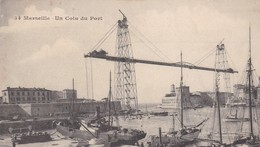 13 / MARSEILLE - UN COIN DU PORT / NG 34 - Allauch