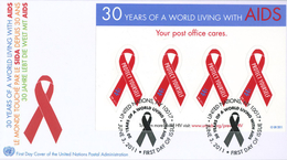 Protect Yourself Aids - Storia Postale