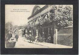 CPA Hauts De Seine 92 Non Circulé COLOMBES Café Commerce Shop - Colombes