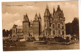 Château De Lovendegem, Voorkant (pk55394) - Lovendegem