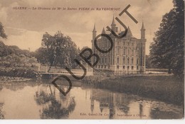 Postkaart/Carte Postale OLSENE Le Château De Mr Le Baron Piers De Raveschoot (O208) - Zulte