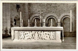 Abbaye D'ORVAL - Le Maître-Autel De La Basilique - Florenville