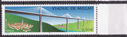 N° 3730 Inauguration Du Viaduc De Millau: Beau Timbre Neuf Impeccable Sans Charnière - Unused Stamps