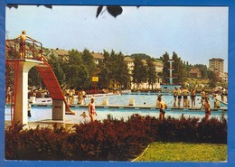 Deutschland; Alfeld Leine; Schwimmbad - Alfeld