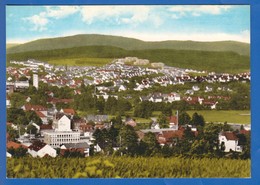 Deutschland; Alfeld Leine; Panorama - Alfeld